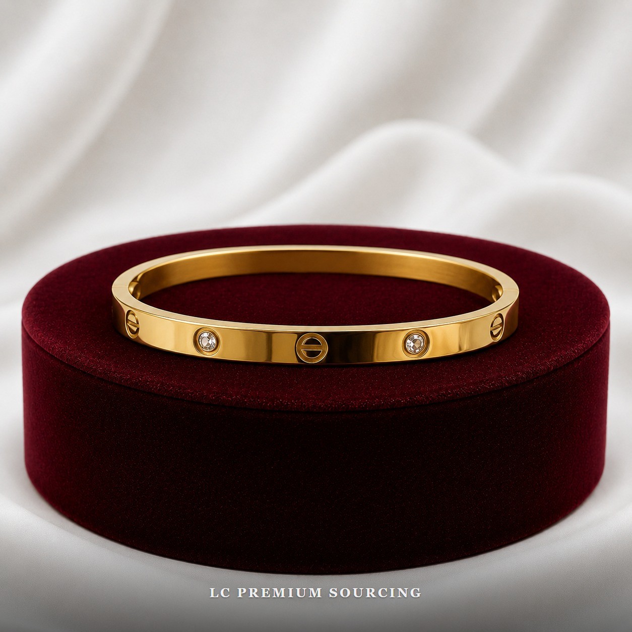 Classic Stud Bangle